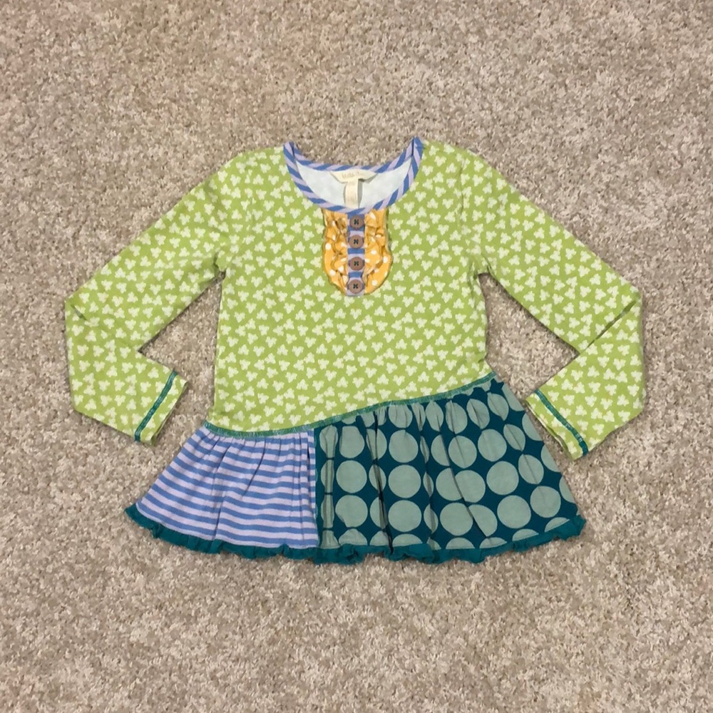 Matilda Jane top
